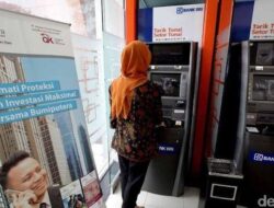 BRI Menawarkan Pembaruan Nomor HP di ATM Bersama Penambahan Saldo untuk Nasabah