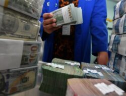 Rincian Modal Asing yang Keluar sebesar Rp 5,36 Triliun dari Indonesia