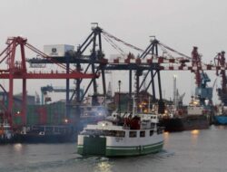 Mengokohkan Peran Strategis Pelabuhan Tanjung Priok Bagi Pelayaran Internasional melalui Langkah-langkah Kementerian Perhubungan