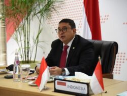 Fadli Zon Mendorong Percepatan I-EU CEPA, Memperkuat Kerja Sama Ekonomi dan Isu Strategis dengan Parlemen Eropa.