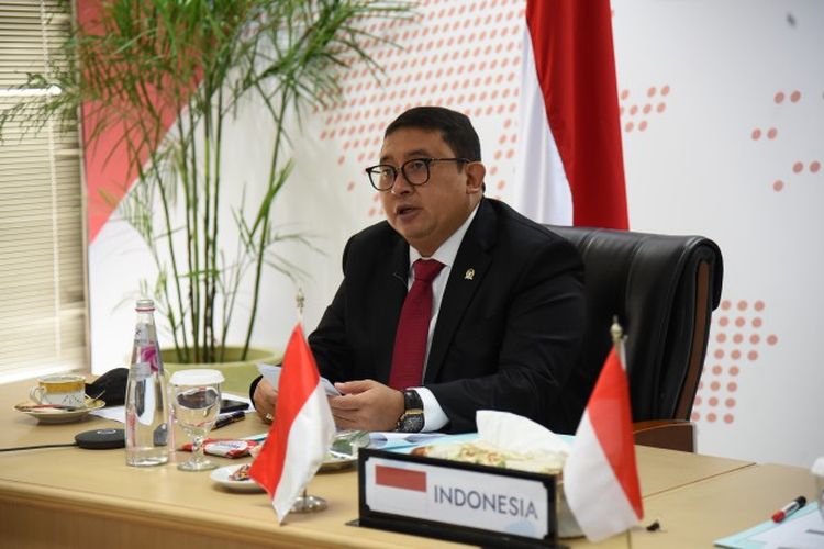 Fadli Zon Mendorong Percepatan I-EU CEPA, Memperkuat Kerja Sama Ekonomi dan Isu Strategis dengan Parlemen Eropa.