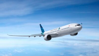 Ini Strategi Garuda Indonesia Targetkan Laba Rp 6,36 Triliun pada 2023