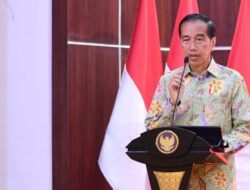 Perintah Jokowi untuk Pasang Instalasi Air Bersih di Daerah dengan Tingkat Stunting yang Masih Tinggi