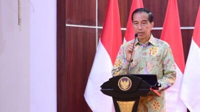 Perintah Jokowi untuk Pasang Instalasi Air Bersih di Daerah dengan Tingkat Stunting yang Masih Tinggi