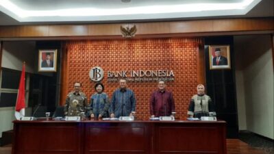 Bank Indonesia Mengambil Tindakan Menghadapi Ancaman Rupiah Mencapai Rp 16.000 per Dolar AS