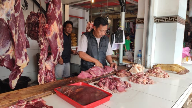 Kenaikan Harga Daging Sapi dalam Daftar Harga Pangan 20 Oktober 2023