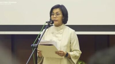 Sri Mulyani Ungkap RI Terpilih sebagai Salah satu Negara Rentan Susah Bayar Utang di antara 60 Negara Lainnya