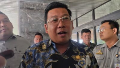 Arief Prasetyo Adi, Pelaksana Tugas Menteri Pertanian, Menyokong Peningkatan Produksi Beras sebanyak 35 Juta Ton untuk Menghadapi Dampak El Nino.