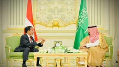 Permintaan Jokowi terhadap Arab Saudi: Peningkatan Kuota Haji dan Kerja Sama Perdagangan