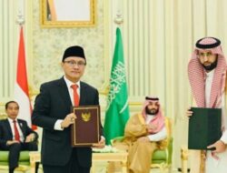 Kesepakatan Indonesia-Arab Saudi untuk Memastikan Kualitas Produk Halal
