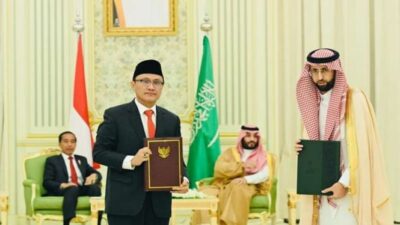 Kesepakatan Indonesia-Arab Saudi untuk Memastikan Kualitas Produk Halal