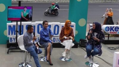 BRINS Menyuarakan Pendidikan Literasi dan Inklusi, Mengajak Kerjasama Komunitas Parenting