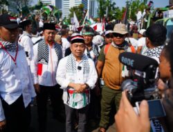 Ketua Fraksi PKS DPR Meminta Menghentikan Penjajahan Israel dan Mewujudkan Kemerdekaan Palestina