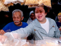 Puan Mendorong Pengurangan Plastik dalam Dukungan terhadap Kebijakan Hijau