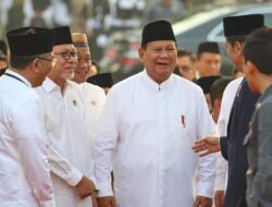 Prabowo Subianto Dipandang Sebagai Calon Presiden Terbersih dari Korupsi