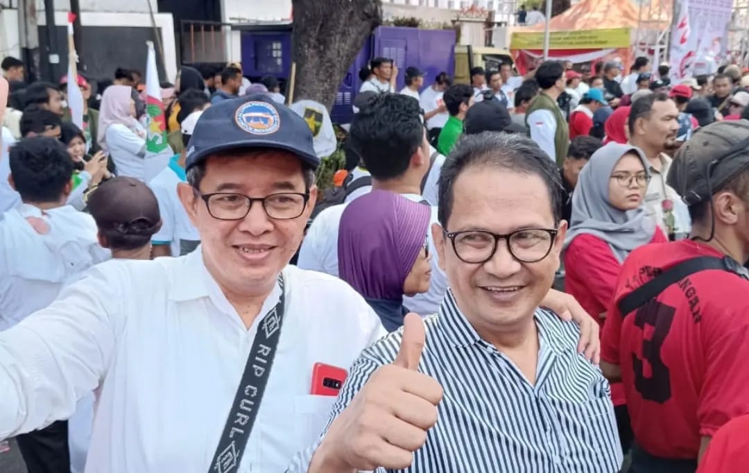 Ganjar akan Menangkan Pendidikan Politik Lewat Dukungan Gibran Sebagai Cawapres Prabowo