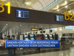 Ada Apa Dengan Penolakan Maskapai Ini untuk Melayani Bandara Kertajati?