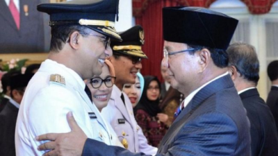 Perbedaan Pandangan Anies dan Prabowo Mengenai Rencana Pembentukan Badan Penerimaan Negara