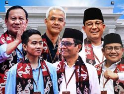 Pemberitaan Media Asing tentang Pilpres RI: Capres Ini Unggul dalam Survei