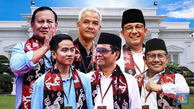 Capres ini Unggulan, Sorotan Media Asing pada Pilpres RI