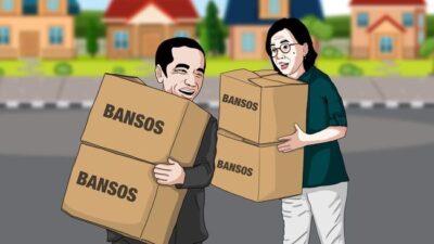 Rincian Lengkap Belanja Bansos Jokowi untuk Tahun 2023