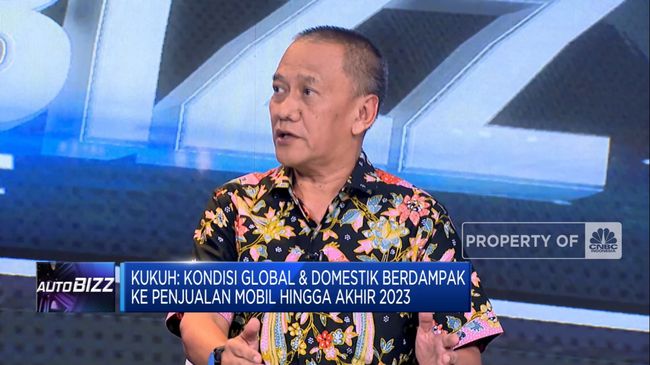 Gaikindo Mengklaim Kredit Mobil DP 0% Telah Diperpanjang