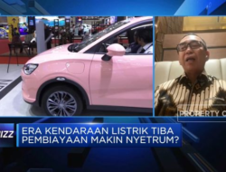 Peningkatan Popularitas Kendaraan Listrik Menyebabkan Peningkatan Permintaan dan Pembiayaan Mobil