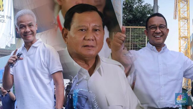 Jangan Hanya Janji Kosong dari Anies-Ganjar-Prabowo