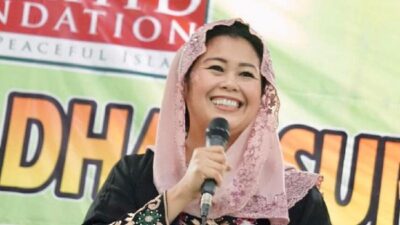 Alasan Yenny Wahid Mendukung Ganjar-Mahfud di Pemilihan Presiden Dibongkar