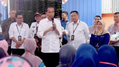 Jokowi Berencana Memperpanjang Bantuan Pangan Hingga Tahun 2024