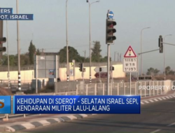 Sepi di Sderot – Kota di Selatan Israel