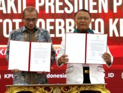 KPU Memastikan Anies, Ganjar, dan Prabowo Lulus Tes Kesehatan