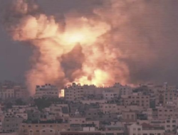 Meningkatnya Jumlah Korban di Gaza: Israel Dituduh Membunuh 700 Warga Gaza Setiap Harinya, Peringatan dari Obama