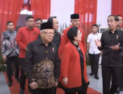 Hasto Menyangkal Rumor Tidak Adanya Komunikasi Antara Megawati dan Jokowi