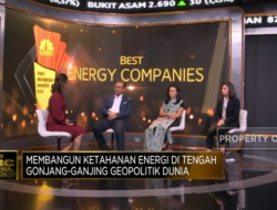 Membangun Stabilitas Energi dalam Tengah Keadaan Runtuh Dunia