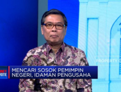 Pengusaha Berharap Capres-Cawapres Menepati Janji