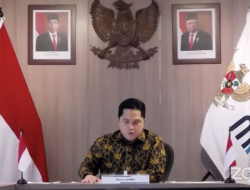 Kementerian ESDM Bahas Penggantian Luhut dengan Erick Thohir