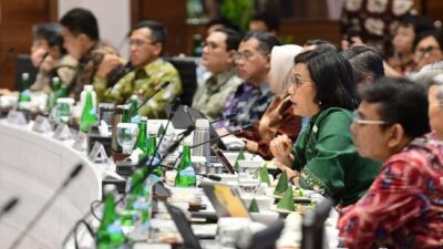 Ini Isi Ramalan Sri Mulyani yang Membuat Dunia Kaget