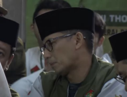 Hati Teriris, Sandiaga Blak-Blakan Soal Gagal Jadi Cawapres Ganjar