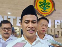 Menteri Pertanian Amran Meminta KPK Memiliki Kantor di Kementan, Alasan Mengapa?