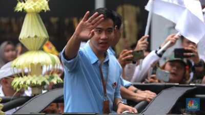 Gibran Bicara Terbuka tentang Mimpinya Memenangkan Jateng yang Menjadi Basis PDIP