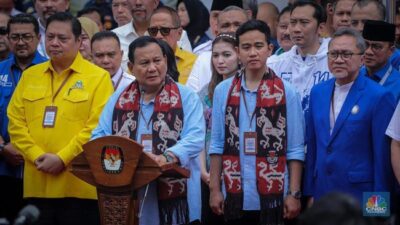 Mengapa Prabowo Memilih Gibran Sebagai Cawapres? Inilah Analisisnya.