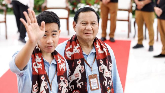 PDIP Menunggu Etika Politik Gibran Usai Menjabat Cawapres Prabowo