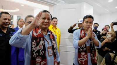 Inilah Karakteristik Prabowo-Gibran yang Dapat Didukung oleh 3 Jenderal Eks Kapolri