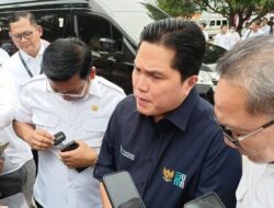 Negosiasi Divestasi Saham Vale Menemui Kendala, Menurut Erick Thohir: Tidak Mudah!