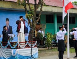 Bobby Nasution Menjadi Penanggung Jawab Upacara Peringatan Hari Santri Nasional