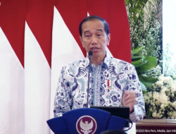 Presiden Jokowi Memerintahkan Tindakan terhadap Kenaikan Harga Beras Mendekati 20%