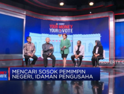 Pengusaha Berharap Pasangan Capres-Cawapres Melanjutkan Program Jokowi