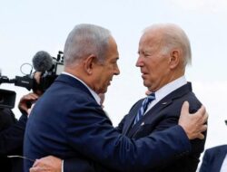 Joe Biden, Presiden AS yang Mengakui Dukungannya kepada Zionisme