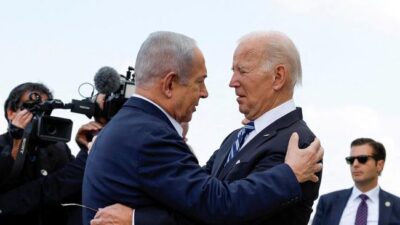 Joe Biden, Presiden AS yang Mengakui Dukungannya kepada Zionisme